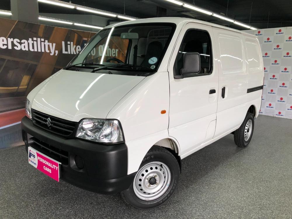 Suzuki Eeco 1.2 2WD 5MT, image 1