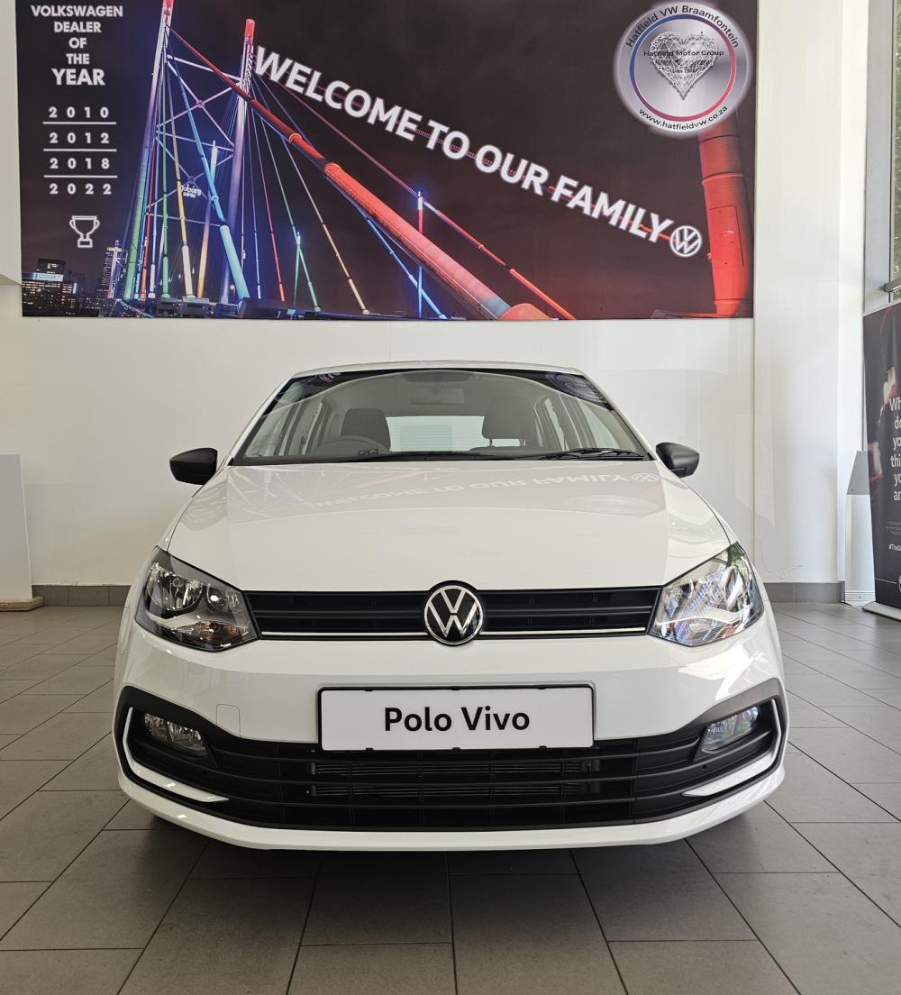 Volkswagen Polo Vivo 1.4 55kW Vivo, image 2