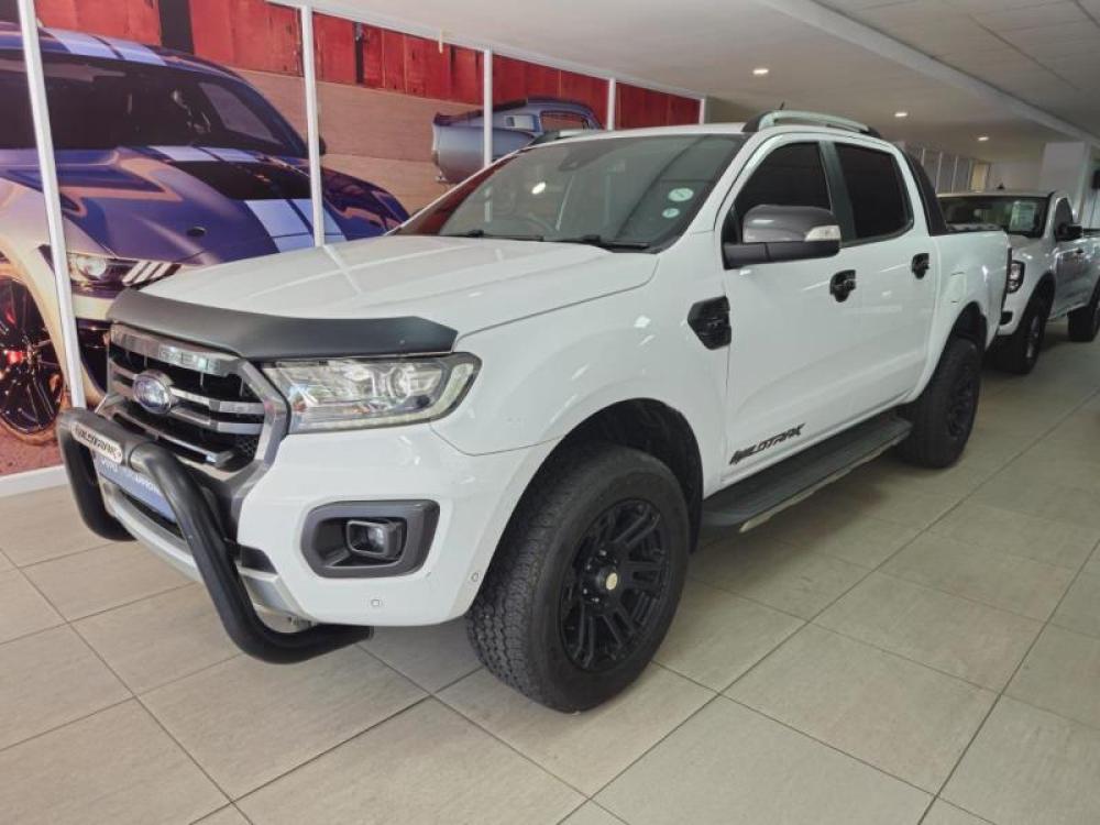 Ford Ranger 2.0D Bi-Turbo Wildtrak A/T P/U D/C, image 1