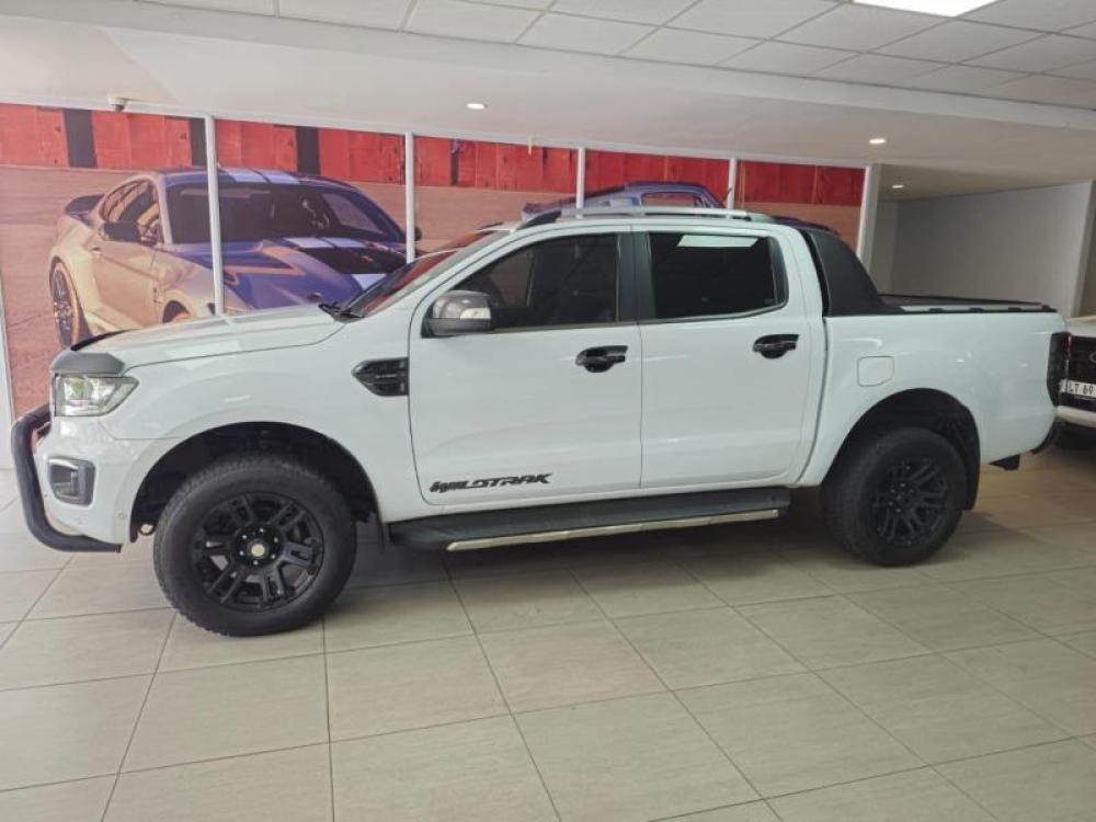 Ford Ranger 2.0D Bi-Turbo Wildtrak A/T P/U D/C, image 2