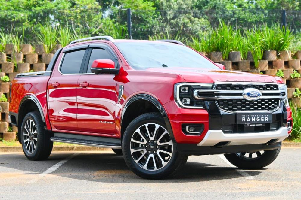 Ford Ranger 3.0D V6 Platinum 10AT Double Cab, image 1