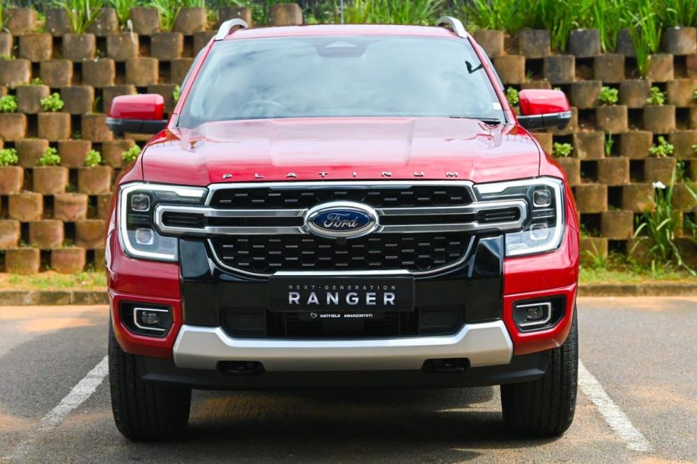 Ford Ranger 3.0D V6 Platinum 10AT Double Cab, image 2