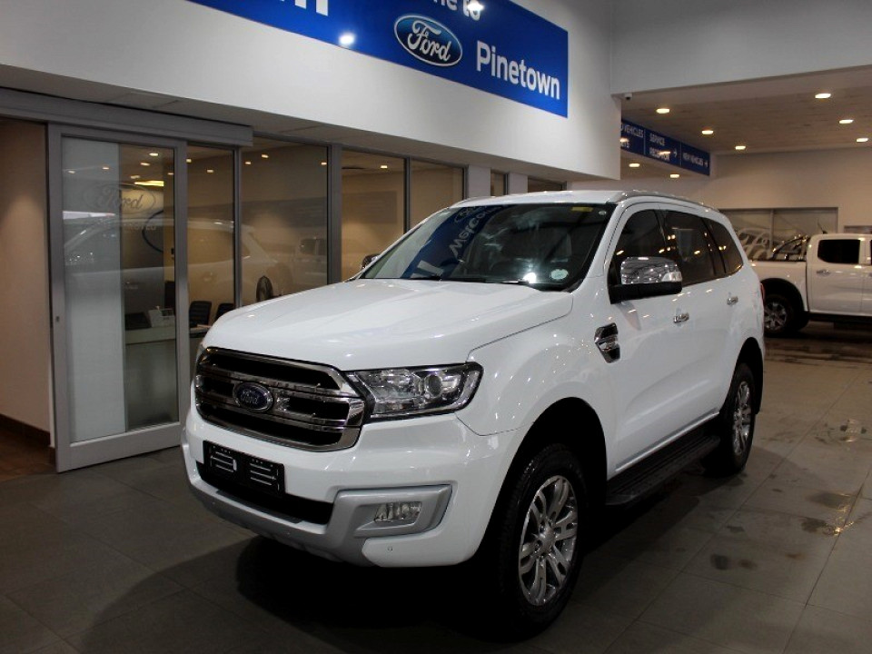 FORD EVEREST 2.2 TDCi  XLT, image 1