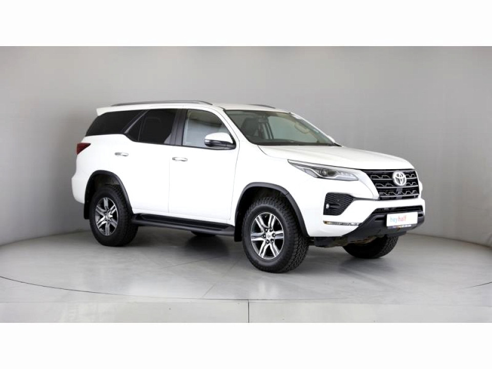 TOYOTA FORTUNER 2.4GD-6 4X4 A/T, image 1