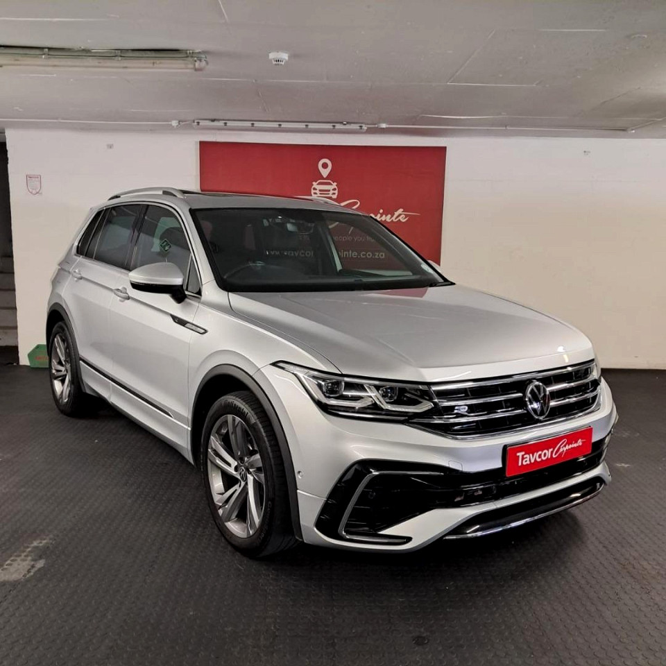 Volkswagen Tiguan 1.4 TSI R-Line DSG (110KW), image 1