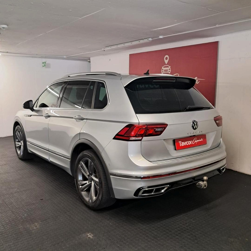 Volkswagen Tiguan 1.4 TSI R-Line DSG (110KW), image 2