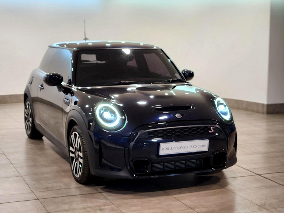 MINI COOPER S A/T, image 1