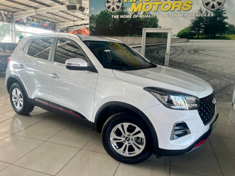 CHERY TIGGO 4 PRO 1.5 LIT CVT, image 1