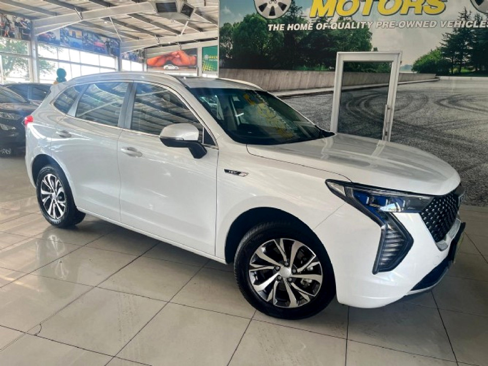 HAVAL JOLION 1.5 HYBRID LUXURY DHT, image 1