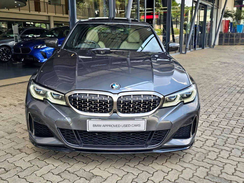 BMW M340i xDrive, image 2