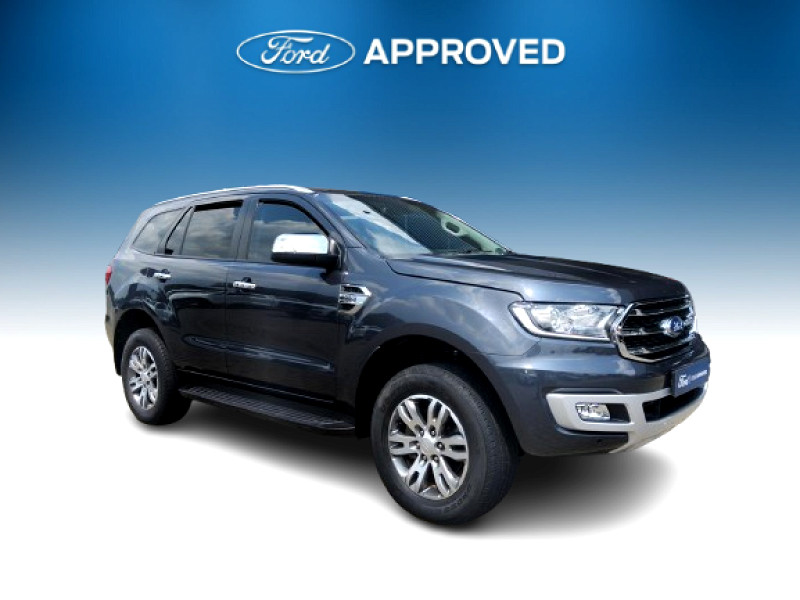 Ford Everest 3.2TDCi 4WD XLT, image 1