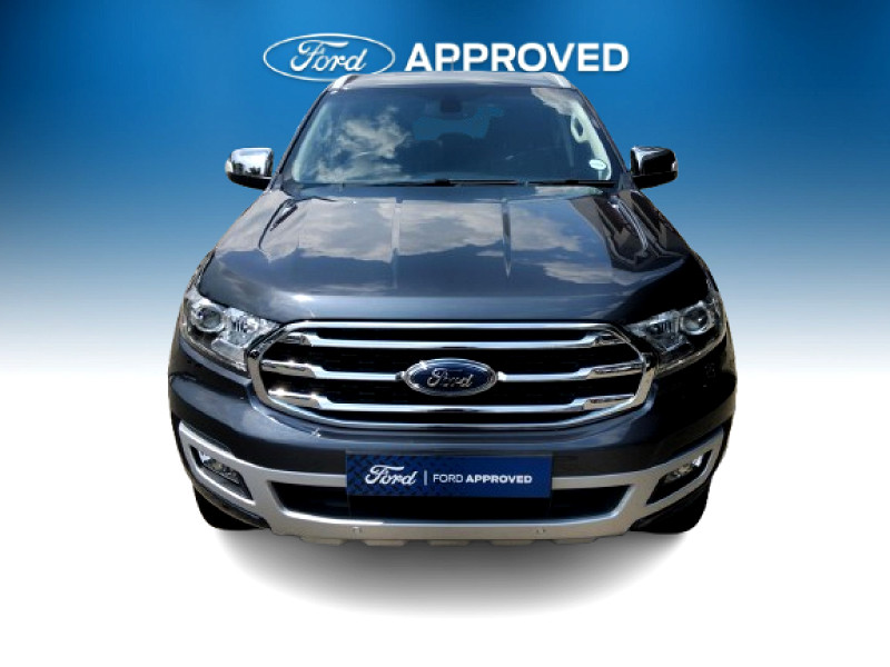 Ford Everest 3.2TDCi 4WD XLT, image 2