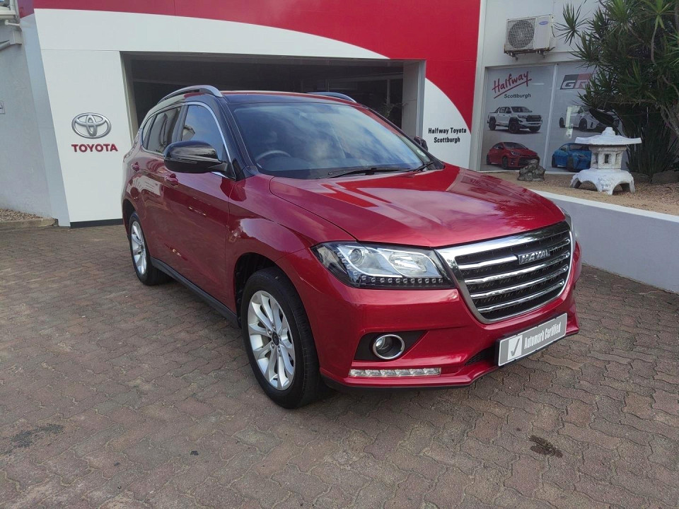 HAVAL H2 1.5T LUXURY A/T, image 1