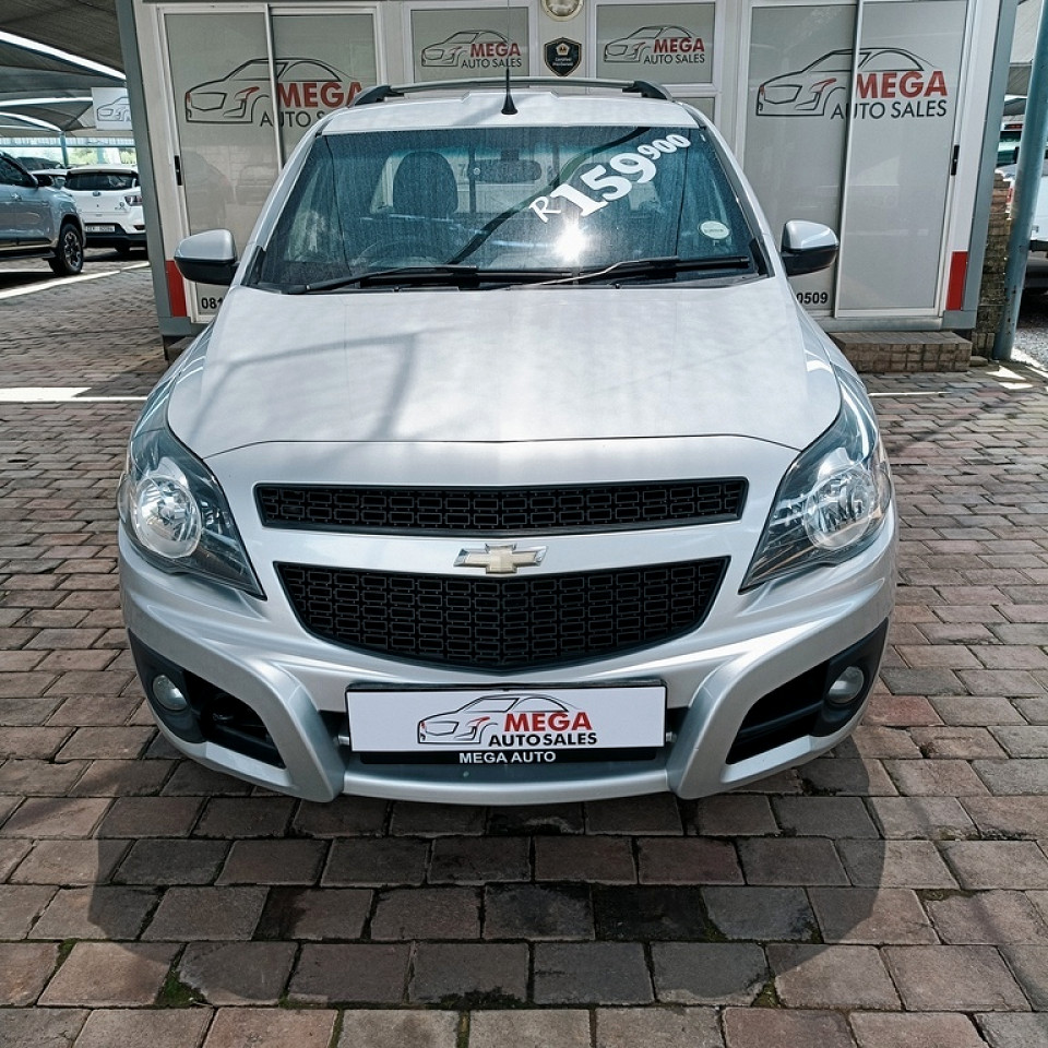 CHEVROLET UTILITY 1.4 SPORT P/U S/C, image 1