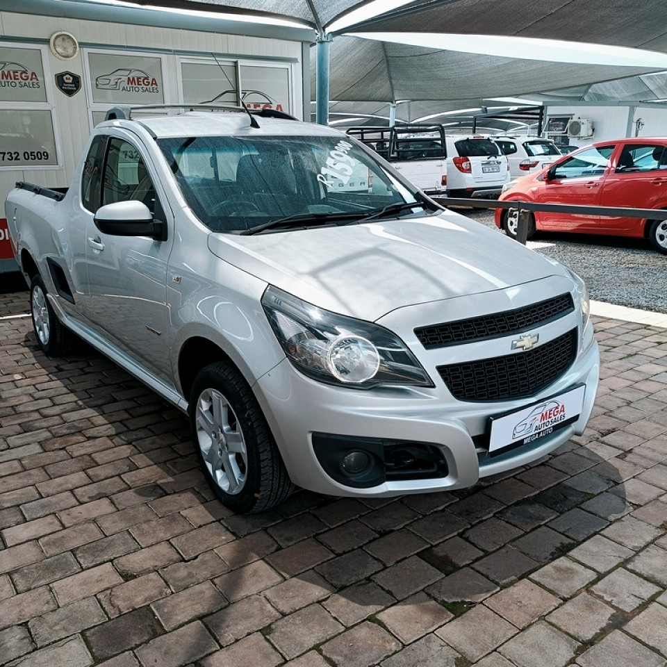 CHEVROLET UTILITY 1.4 SPORT P/U S/C, image 2