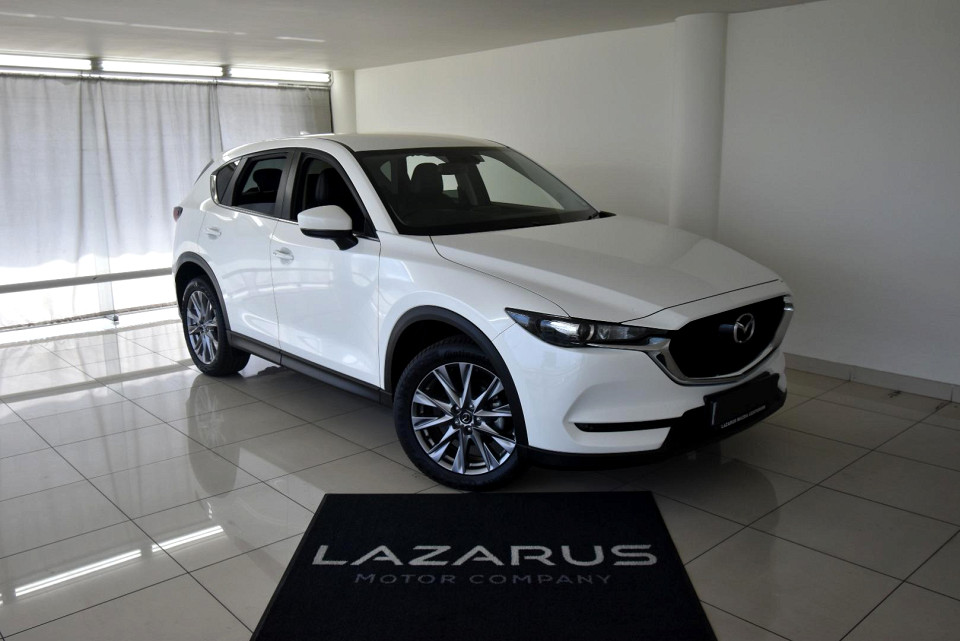 MAZDA CX-5 2.0 DYNAMIC A/T, image 1