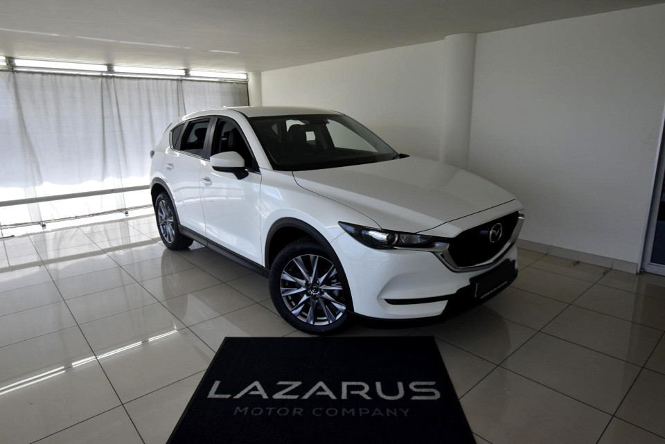 MAZDA CX-5 2.0 DYNAMIC A/T, image 2