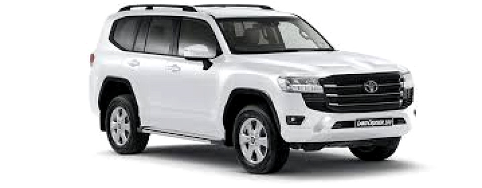 TOYOTA LANDCRUISER 300 V6 3.3D GX-R, image 1