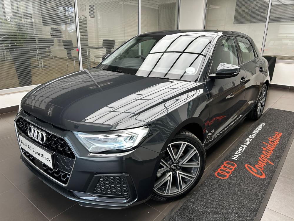 Audi A1 Sportback Sportback Advanced 30 TFSI S tronic, image 1