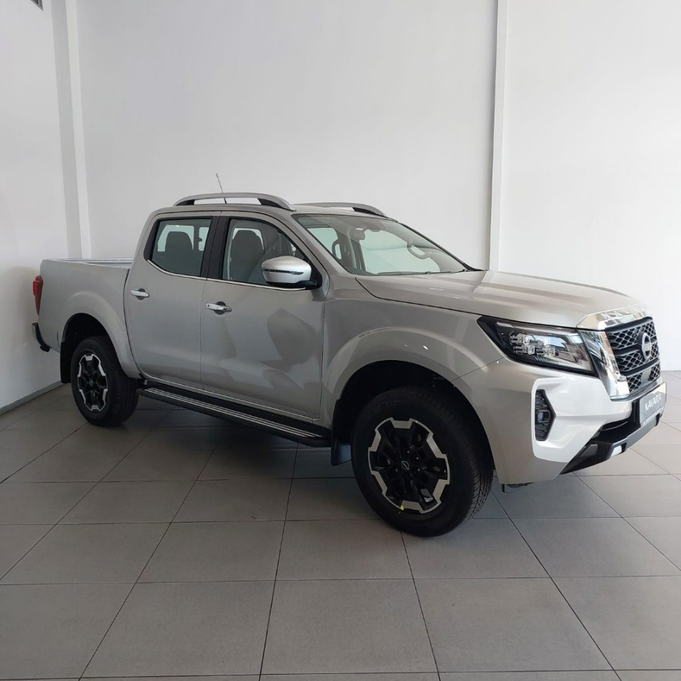 NISSAN NAVARA 2.5DDTi LE A/T D/C P/U, image 1