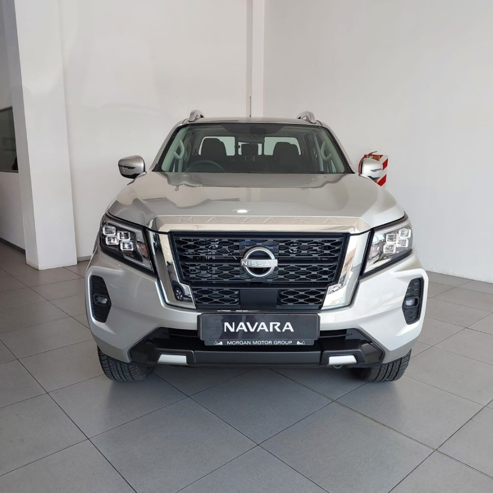 NISSAN NAVARA 2.5DDTi LE A/T D/C P/U, image 2