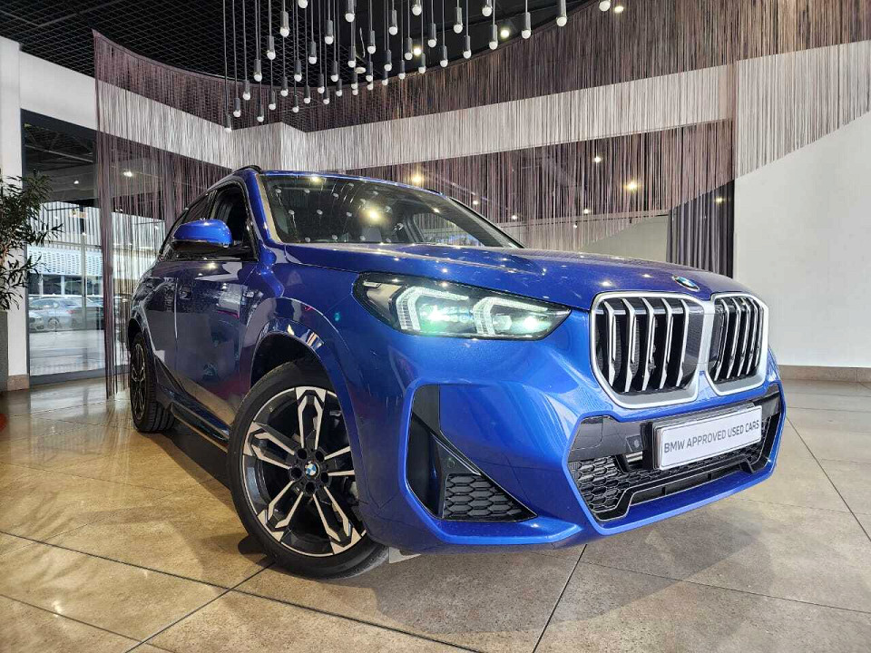 BMW X1 sDRIVE18d M-SPORT, image 1