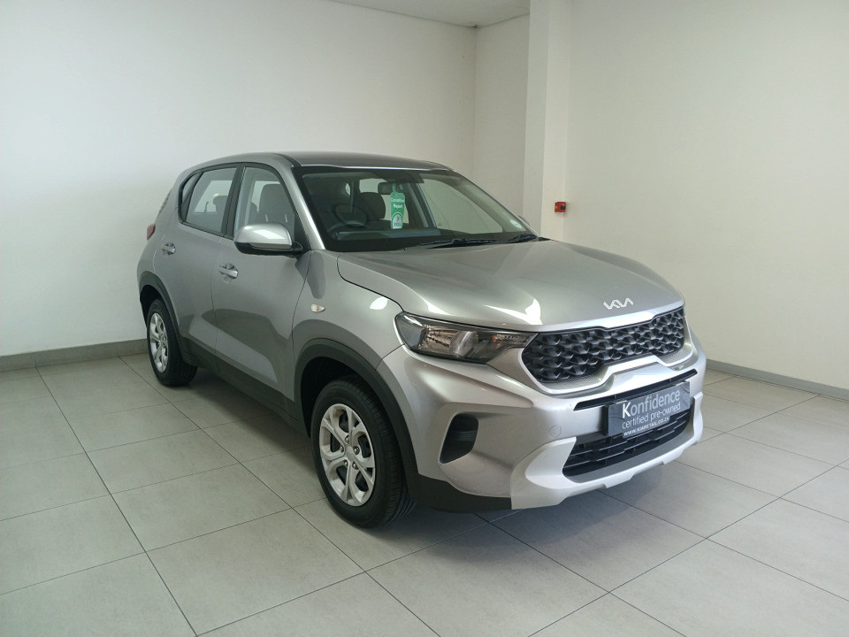 KIA Sonet 1.5 LX CVT, image 1