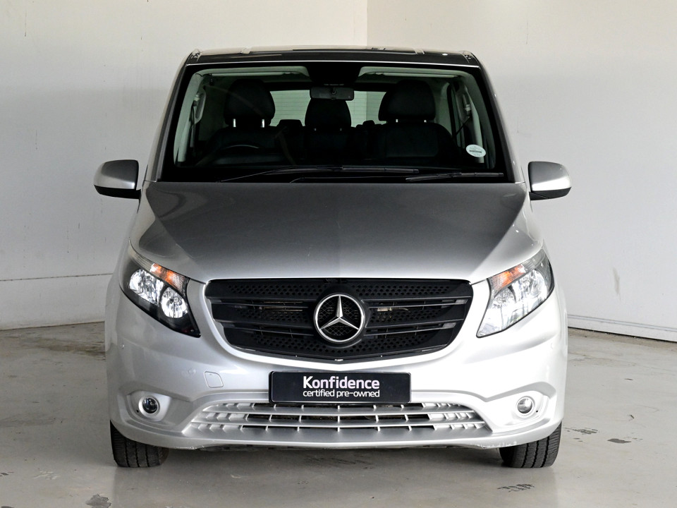 MERCEDES-BENZ VITO 116 2.2 CDI TOURER PRO A/T, image 2