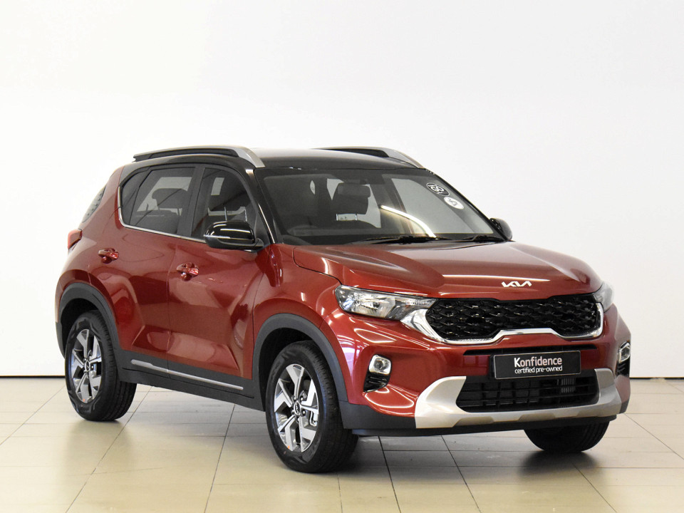 KIA SONET 1.0T EX  A/T, image 1