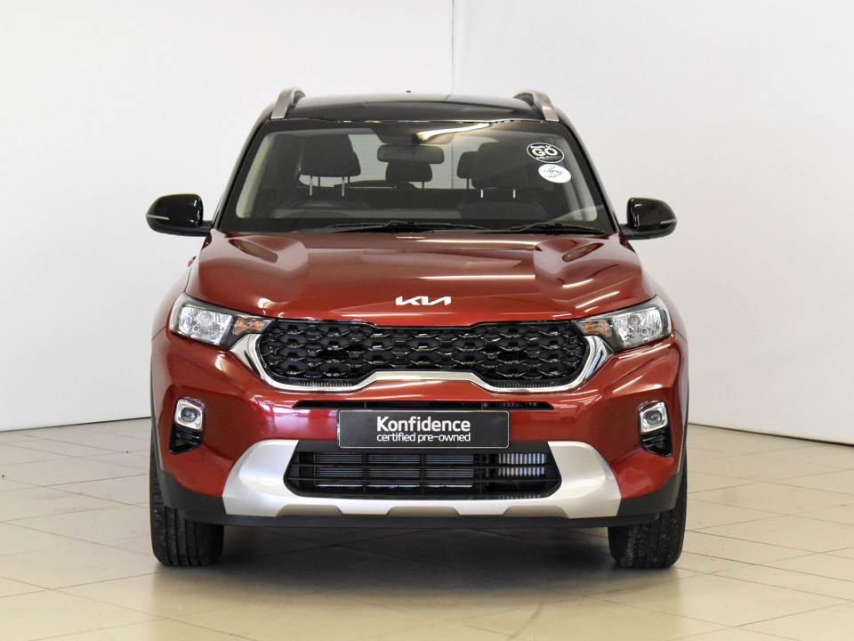 KIA SONET 1.0T EX  A/T, image 2