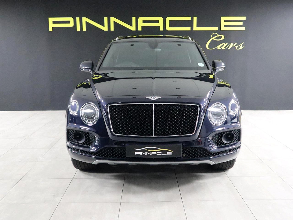 Bentayga Diesel 421PS, image 2