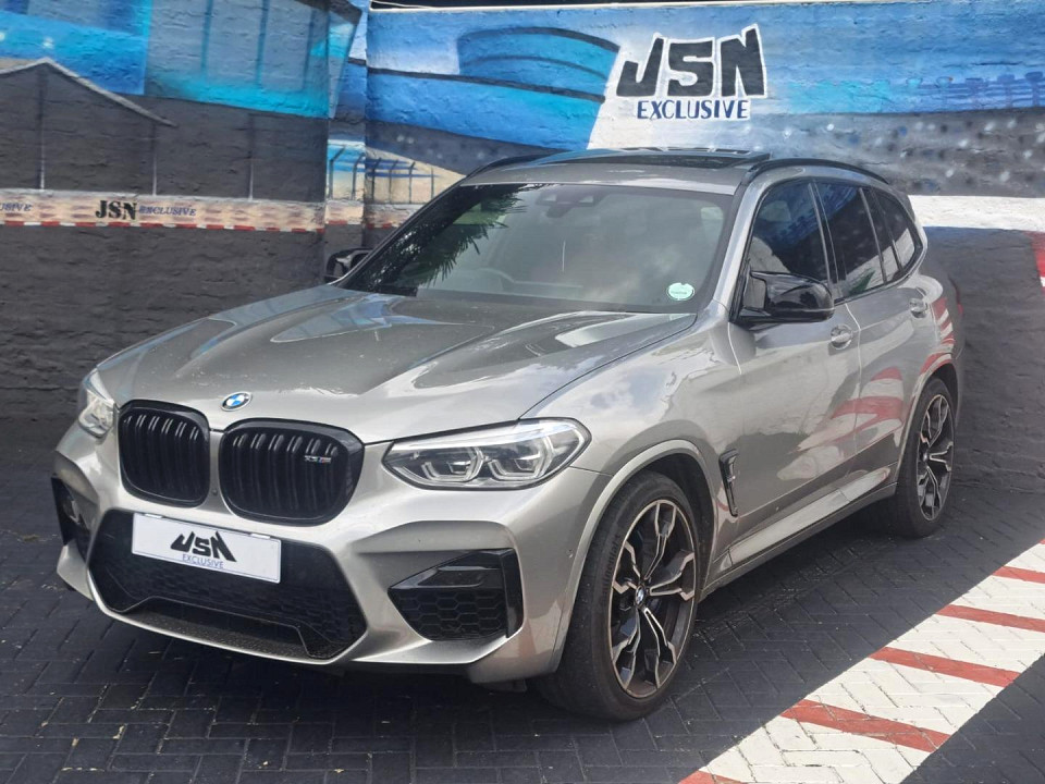 BMW X3 M competition, image 1