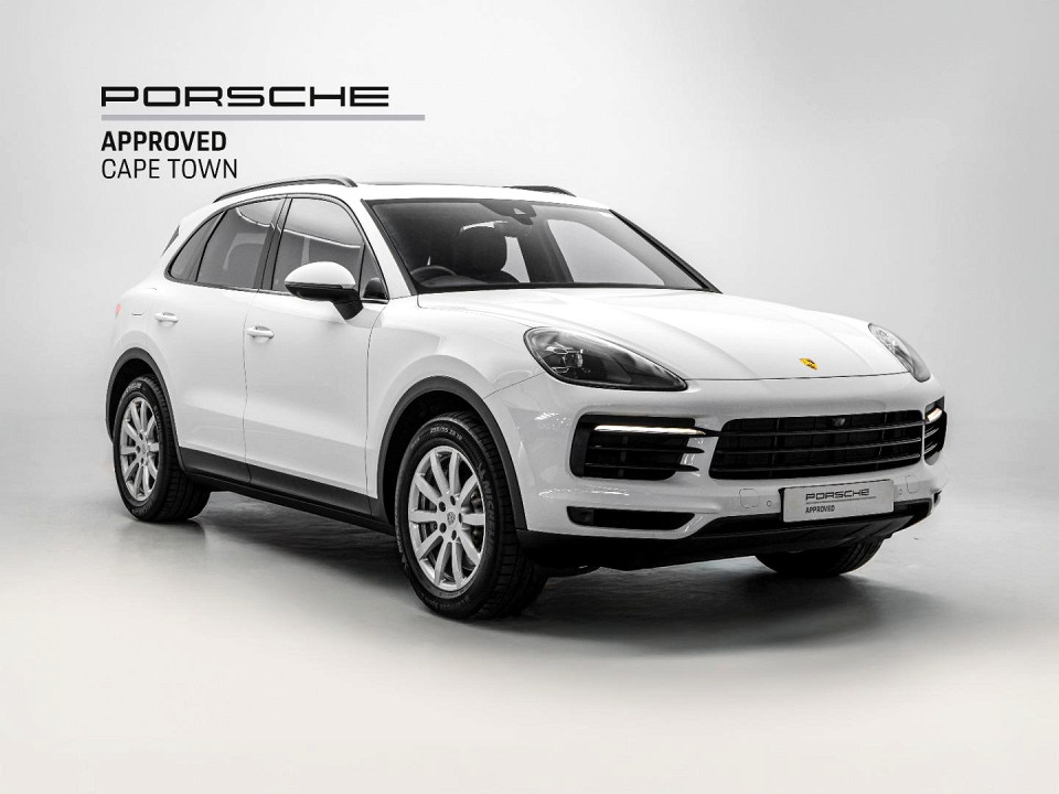 PORSCHE CAYENNE S TIPTRONIC (E3), image 1