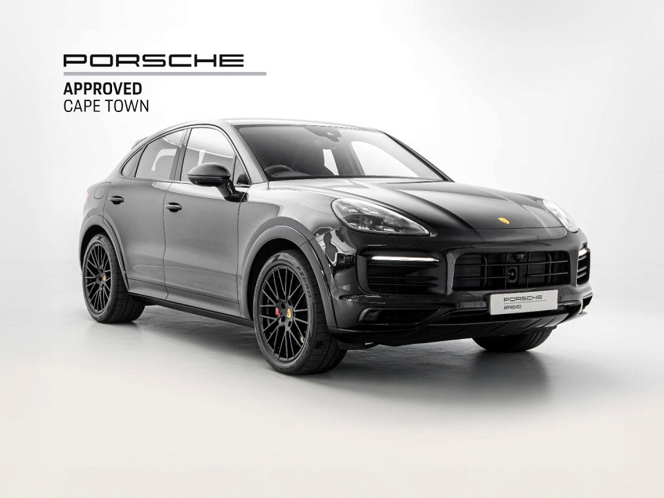 PORSCHE CAYENNE GTS COUPE, image 1