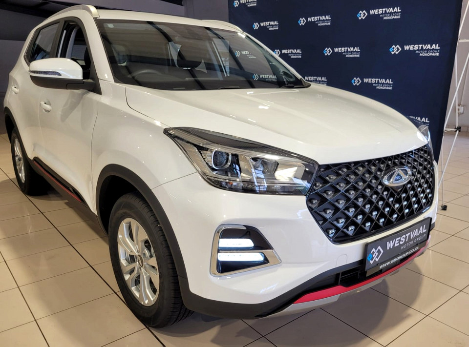 CHERY TIGGO 4 PRO 1.5 LIT, image 1