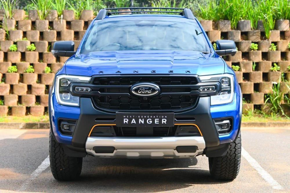 Ford Ranger Wildtrak X  2.0L BiT 4x4 10AT, image 2