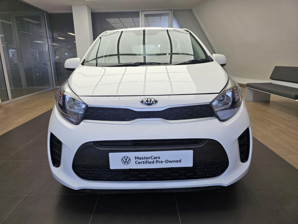 Kia Picanto 1.0 Street Auto, image 2