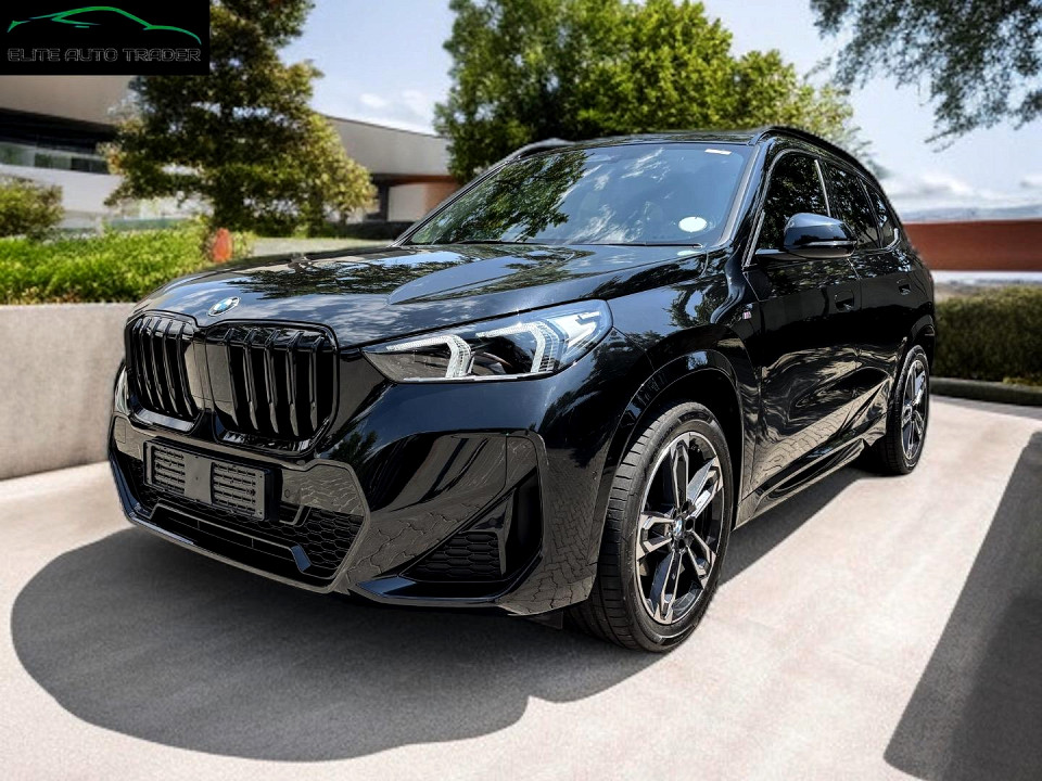 BMW X1 sDRIVE18d M-SPORT, image 1