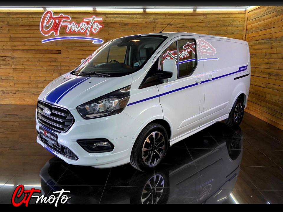 Ford Transit Custom panel van 2.2TDCi SWB Sport, image 1