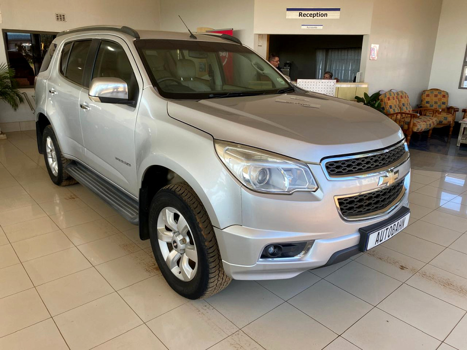 Chevrolet Trailblazer 2.8D LTZ auto, image 1