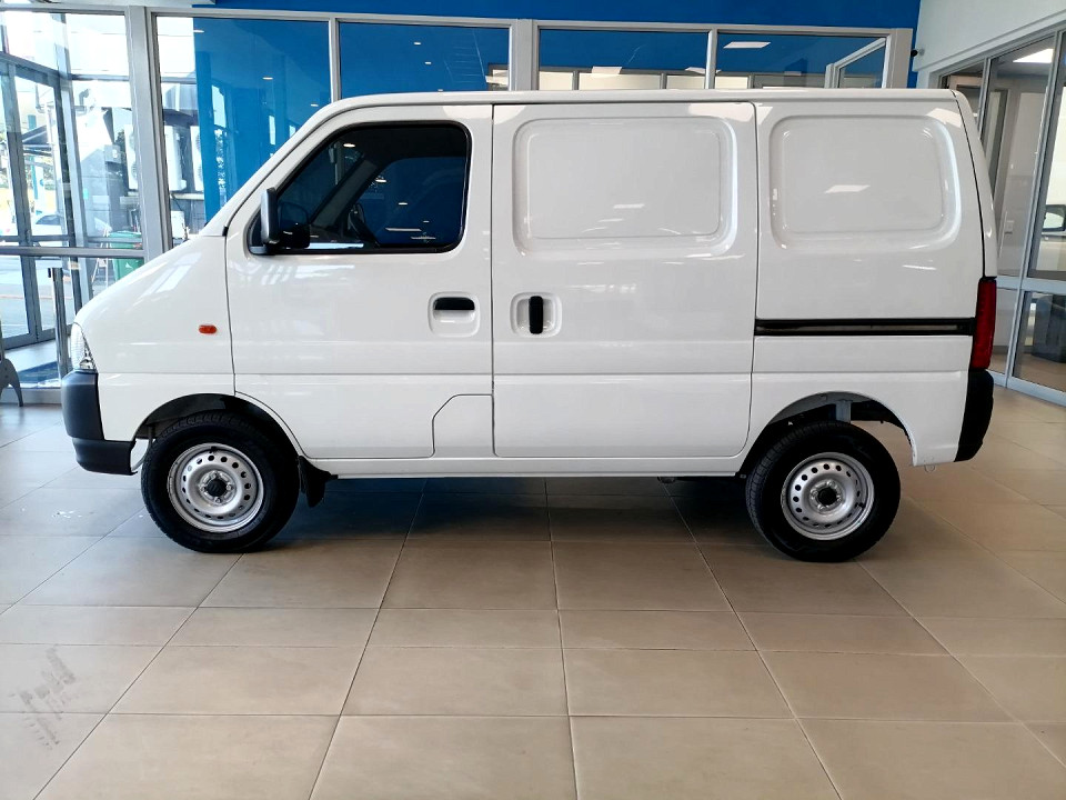 SUZUKI EECO 1.2 P/V , image 2