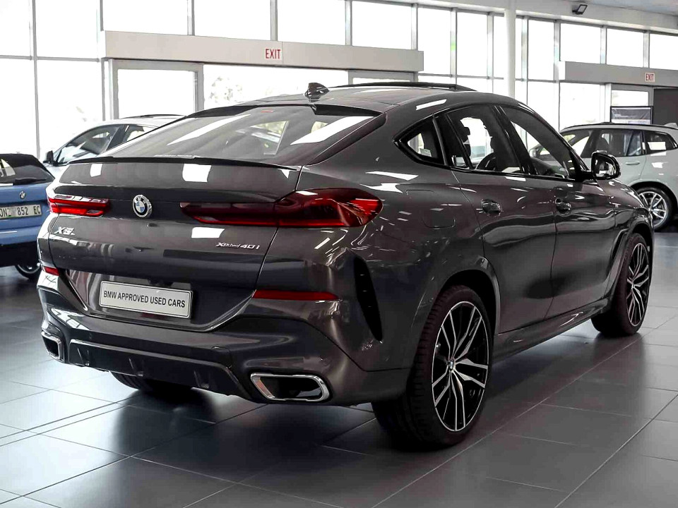 BMW X6 xDRIVE40I M SPORT (G06), image 2