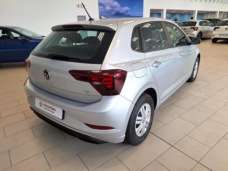 VOLKSWAGEN POLO 1.0 TSI, image 2