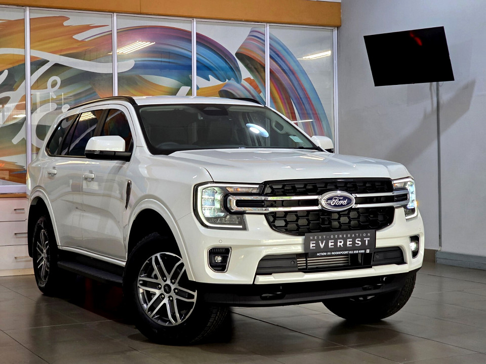 FORD EVEREST 2.0D BI-TURBO XLT A/T, image 1