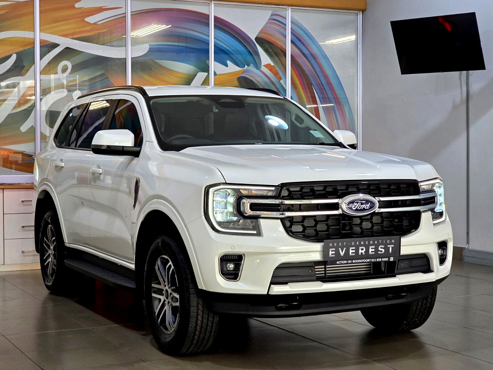 FORD EVEREST 2.0D BI-TURBO XLT A/T, image 2