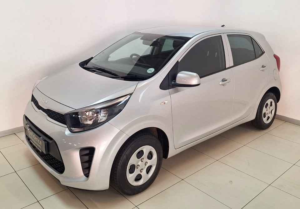 KIA PICANTO 1.0 START, image 1