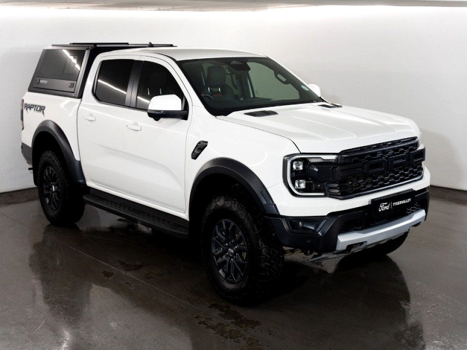 FORD RANGER 3.0 V6 BI TURBO ECOBOOST RAPTOR 4X4 A/T, image 1