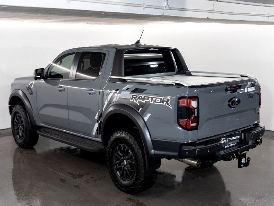 FORD RANGER 3.0 V6 BI TURBO ECOBOOST RAPTOR 4X4 A/T, image 2