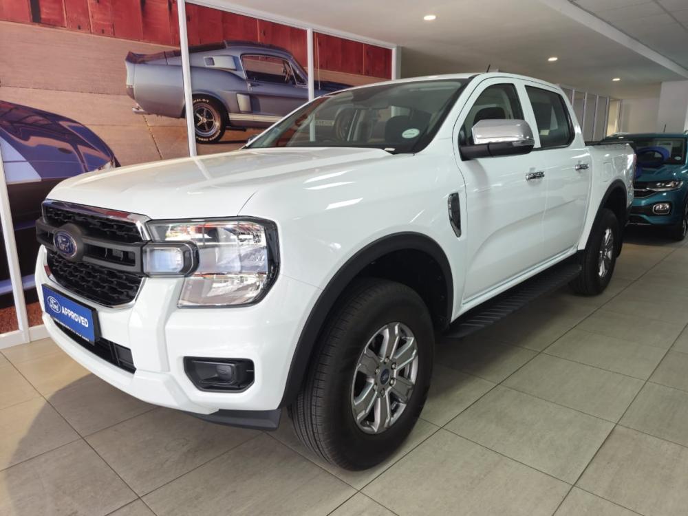 Ford Ranger XL 2.0L SiT D-Cab 4x2 6AT, image 1