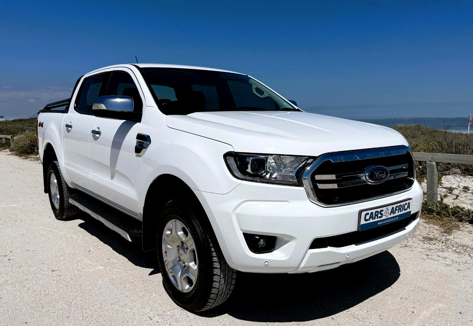 FORD RANGER 2.0D XLT 4X4 A/T P/U D/C, image 1